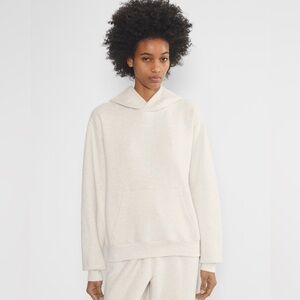 Aritzia TNA Cozy AF Fleece Hoodie